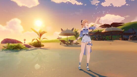 Genshin Impact: Midsummer Island Adventure screenshot 6