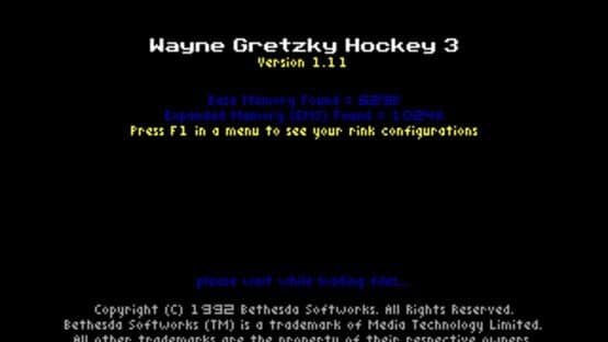Wayne Gretzky Hockey 3 screenshot 2