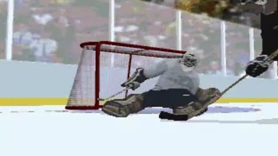 Wayne Gretzky Hockey 3 screenshot 3