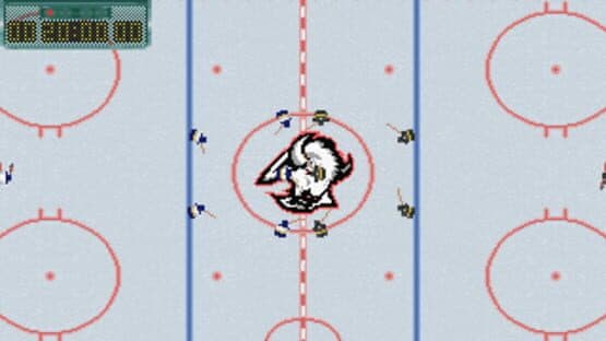 Wayne Gretzky Hockey 3 screenshot 5
