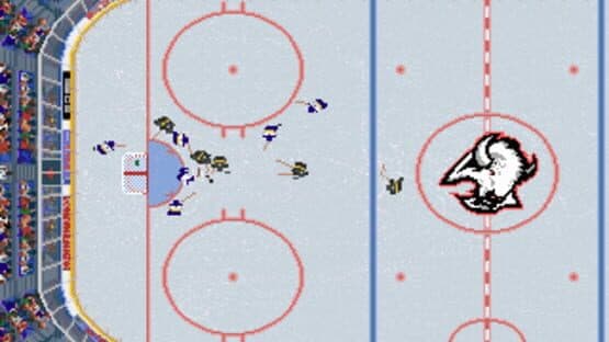 Wayne Gretzky Hockey 3 screenshot 6