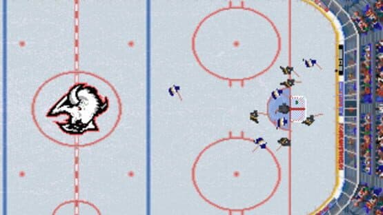 Wayne Gretzky Hockey 3 screenshot 9