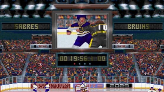 Wayne Gretzky Hockey 3 screenshot 10