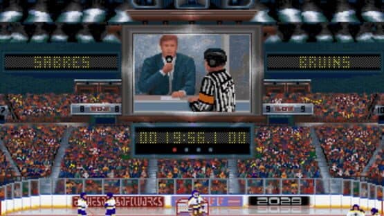 Wayne Gretzky Hockey 3 screenshot 11