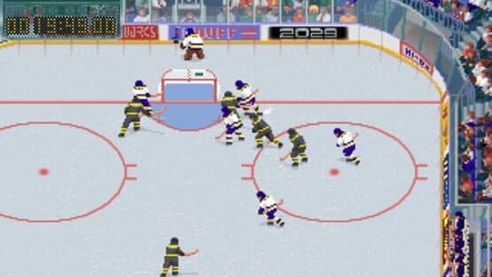 Wayne Gretzky Hockey 3 screenshot 14