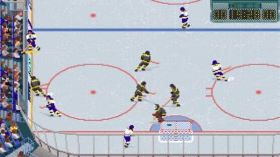 Wayne Gretzky Hockey 3 screenshot 15