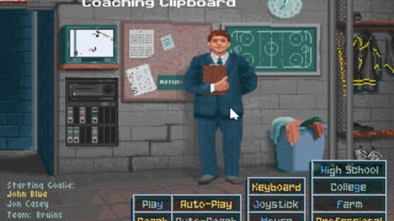 Wayne Gretzky Hockey 3 screenshot 16