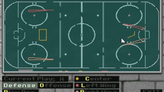 Wayne Gretzky Hockey 3 screenshot 17