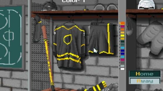 Wayne Gretzky Hockey 3 screenshot 18