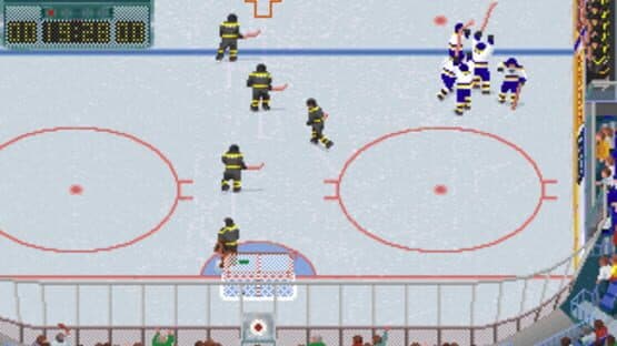 Wayne Gretzky Hockey 3 screenshot 20