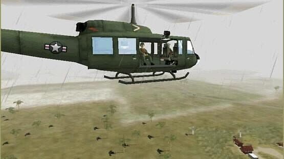 Search & Rescue: Vietnam Med Evac screenshot 3