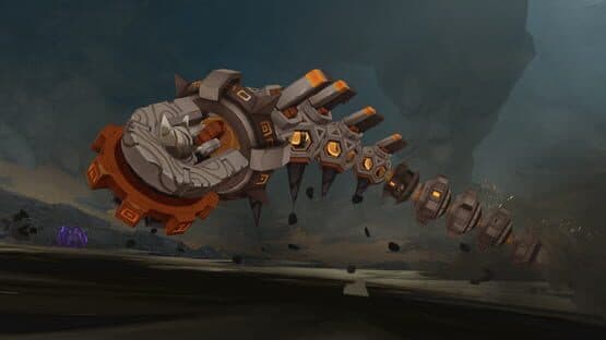 Genshin Impact: Zephyr of the Violet Garden screenshot 5