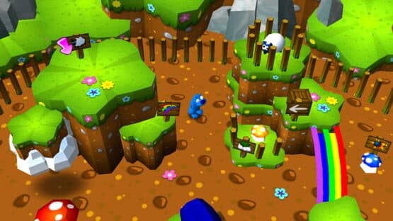 Doggie Blues 3D screenshot 1
