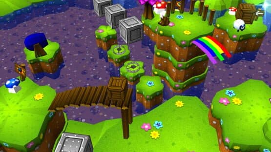 Doggie Blues 3D screenshot 3