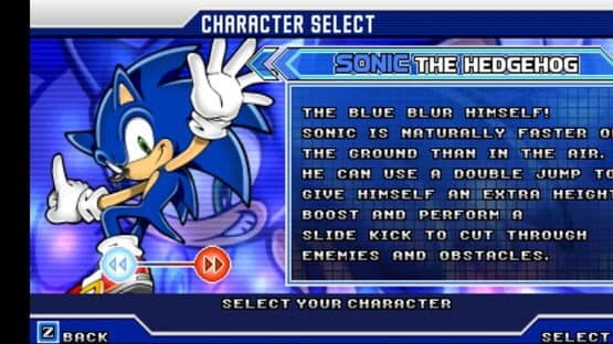 Sonic Dimensions screenshot 3