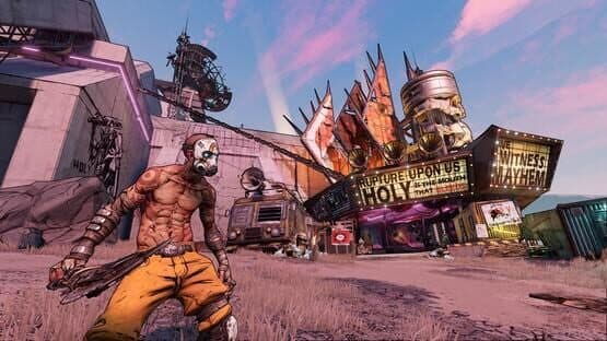 Borderlands Collection: Pandora's Box screenshot 2