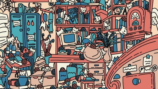 I Commissioned Some Cats 2 screenshot 2