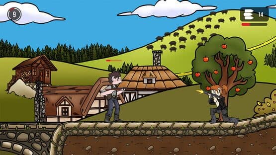 Redeemer's Run screenshot 3