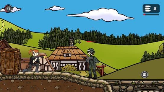 Redeemer's Run screenshot 4