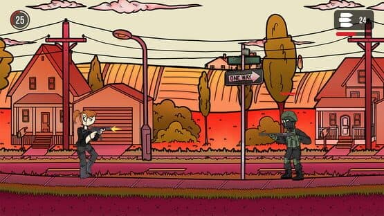 Redeemer's Run screenshot 6