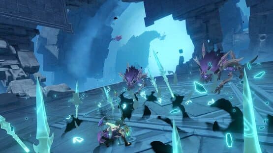 Genshin Impact: Hidden Dreams in the Depths screenshot 6