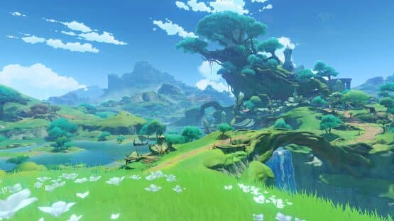 Genshin Impact: The Morn a Thousand Roses Brings screenshot 4