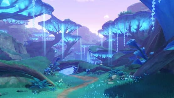 Genshin Impact: The Morn a Thousand Roses Brings screenshot 5