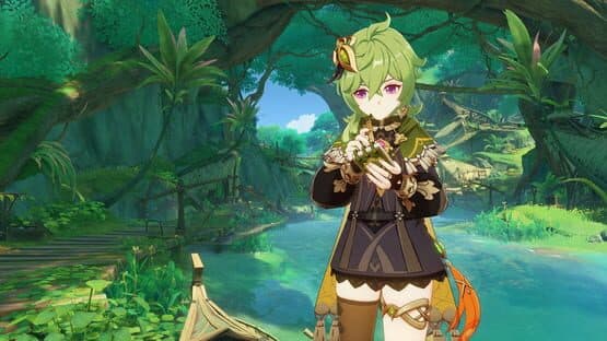 Genshin Impact: The Morn a Thousand Roses Brings screenshot 6