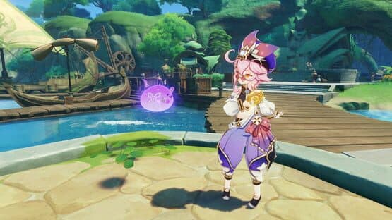 Genshin Impact: The Morn a Thousand Roses Brings screenshot 7