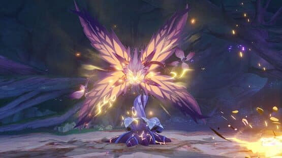 Genshin Impact: The Morn a Thousand Roses Brings screenshot 8