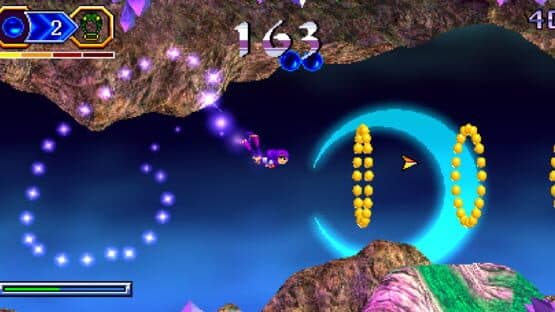 Nights: Moonlight Dreams... screenshot 1