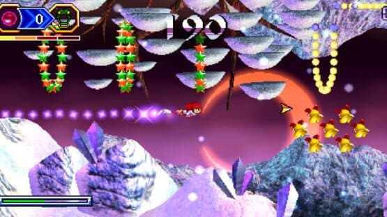 Nights: Moonlight Dreams... screenshot 3