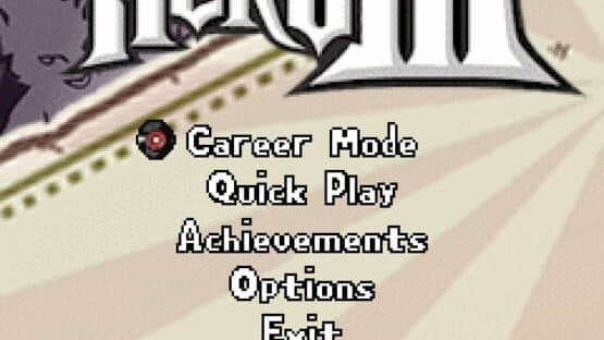 Guitar Hero III Mobile: Song Pack 1 screenshot 1