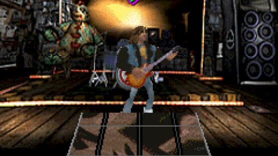 Guitar Hero III Mobile: Song Pack 1 screenshot 5