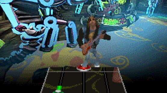 Guitar Hero III Mobile: Song Pack 1 screenshot 7