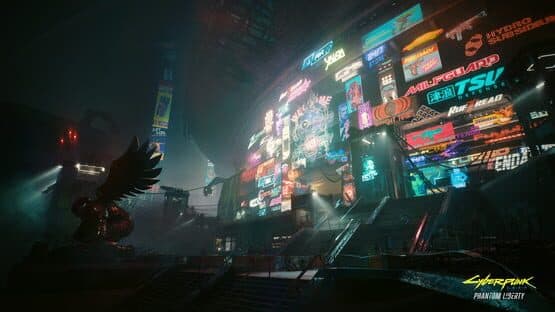 Cyberpunk 2077: Phantom Liberty screenshot 6
