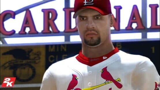 Major League Baseball 2K7 screenshot 6