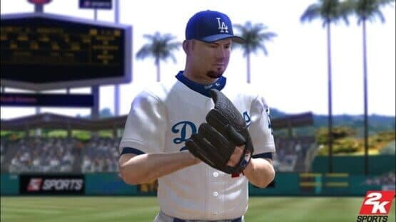 Major League Baseball 2K7 screenshot 8