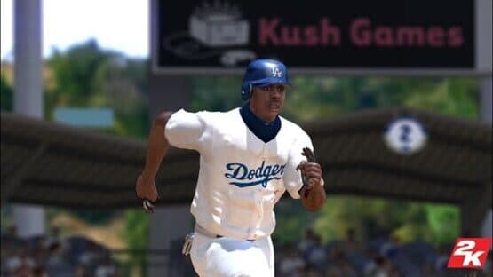Major League Baseball 2K7 screenshot 9