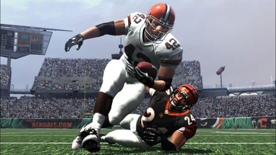 Madden NFL 07 screenshot 7