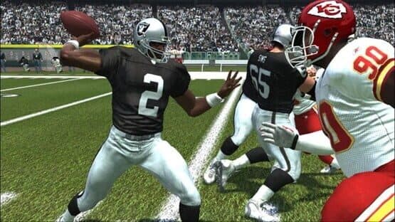 Madden NFL 07 screenshot 8