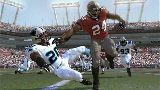 Madden NFL 07 screenshot 9