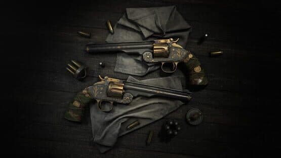 Hunt: Showdown 1896 - When Shadows Dance screenshot 3