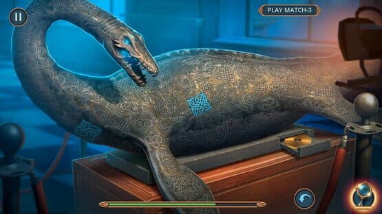 Myth or Reality: Mystery of the Lake - Collector's Edition screenshot 2