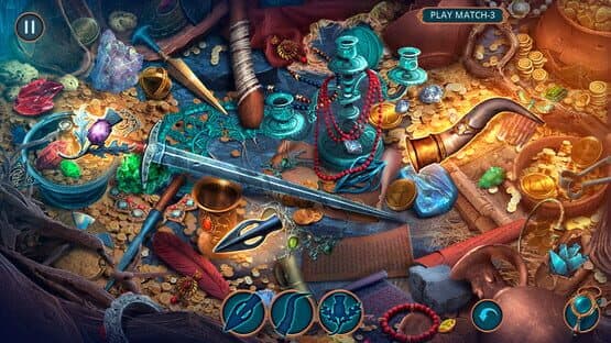 Myth or Reality: Mystery of the Lake - Collector's Edition screenshot 3