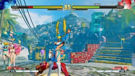 Street Fighter V: Special Shoryuken Edition screenshot 3