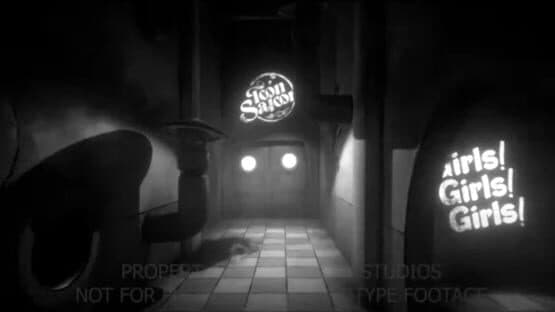 Bendy: The Silent City screenshot 1