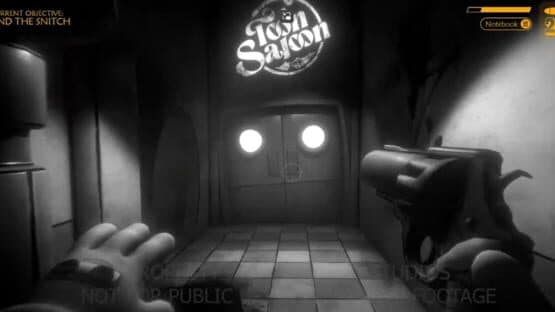Bendy: The Silent City screenshot 2