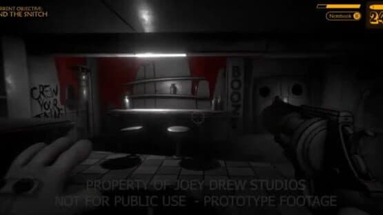 Bendy: The Silent City screenshot 3