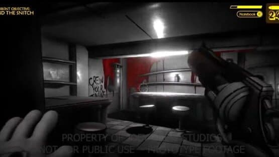 Bendy: The Silent City screenshot 4